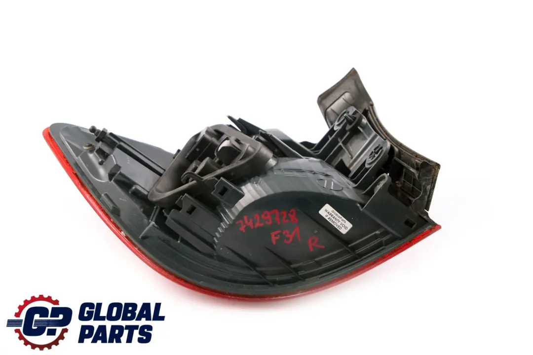 BMW F31 Rear Light Lamp Lighting In The Side Panel Right O/S - SKU 7429728 - Part number 7429728