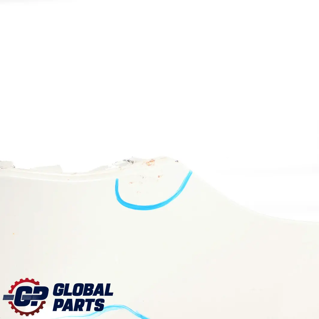 Bumper Trim Panel PDC Alpinweiss Alpine White 3 - 300 to BMW 1 F20 F21 LCI Rear with Part number 7429752 BMW 1 F20 F21 LCI Rear Bumper Trim Panel PDC Alpinweiss Alpine White 3 - 300 - SKU 7429752-AW - Part number 7429752