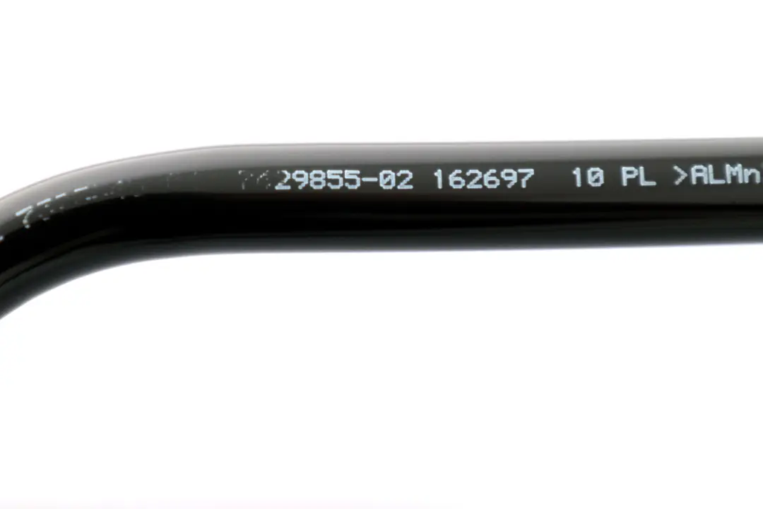 Return Line Pipe to BMW 2 X1 Series F45 F46 F48 Fuel with Part number 7429855 BMW 2 X1 Series F45 F46 F48 Fuel Return Line Pipe - SKU 7429855 - Part number 7429855