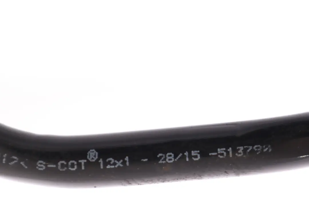 Return Line Pipe to BMW 2 X1 Series F45 F46 F48 Fuel with Part number 7429855 BMW 2 X1 Series F45 F46 F48 Fuel Return Line Pipe - SKU 7429855 - Part number 7429855