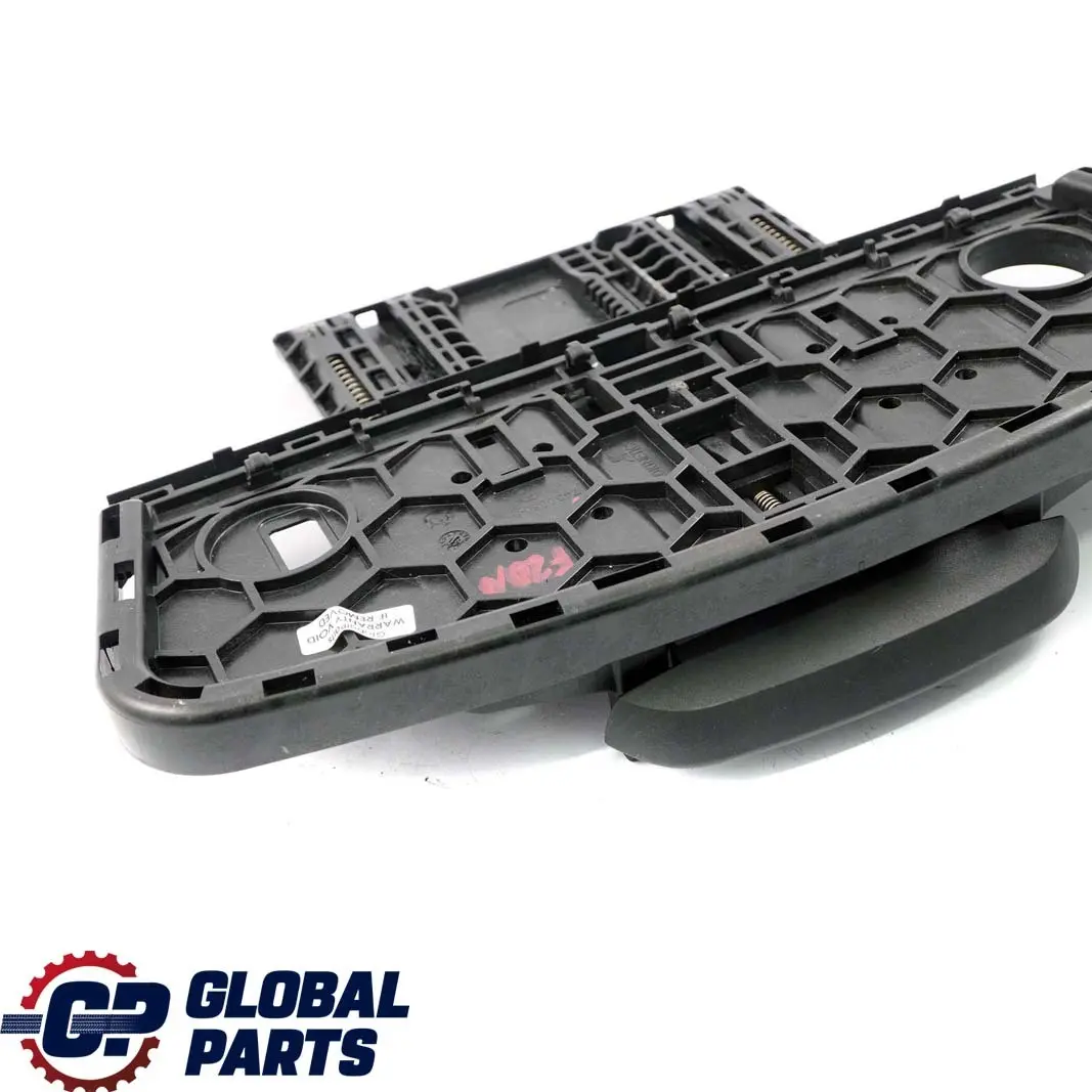 Mechanik Sport Oberschenkelauflage Sitz Vorn für BMW F20 F21 F22 F30 LCI mit Teilenummer 7430380 BMW F20 F21 F22 F30 LCI Mechanik Sport Oberschenkelauflage Sitz Vorn - SKU 7430380 - Teilenummer 7430380