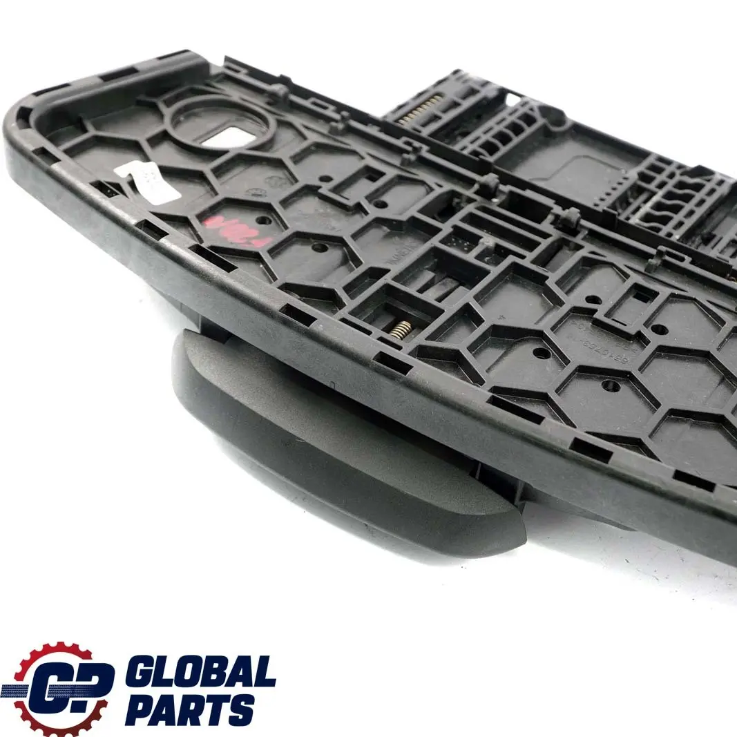 BMW F20 F21 F22 F30 LCI Mechanik Sport Oberschenkelauflage Sitz Vorn - SKU 7430380 - Teilenummer 7430380