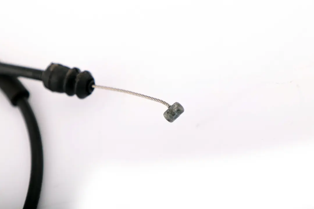 Mini Cooper F55 F56 F57 Bowdenzug Kabel Zug Frontklappe Hinten - SKU 7430846 - Teilenummer 7430846