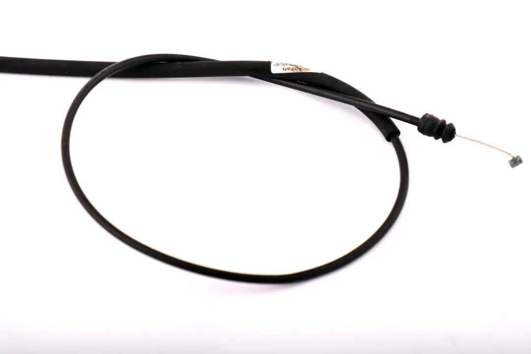 Mini Cooper F55 F56 F57 Bowdenzug Kabel Zug Frontklappe Hinten - SKU 7430846 - Teilenummer 7430846