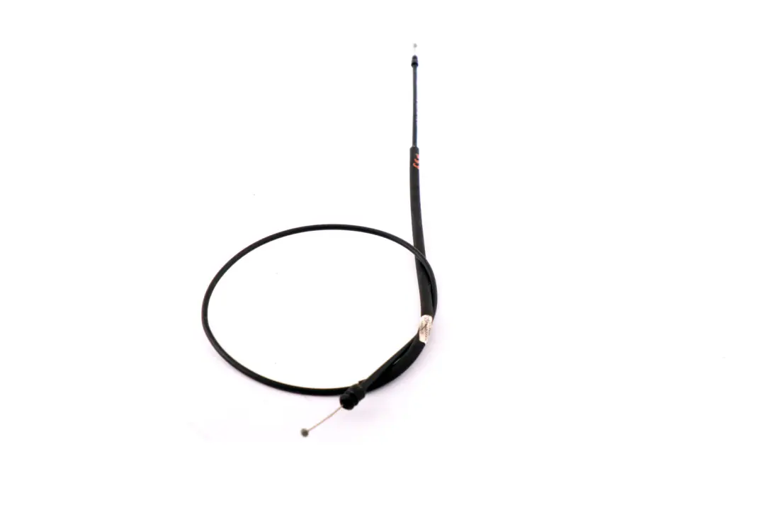 Mini Cooper F55 F56 F57 Bowdenzug Kabel Zug Frontklappe Hinten - SKU 7430846 - Teilenummer 7430846