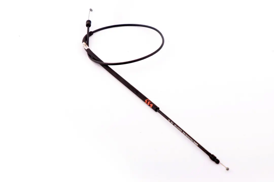 Mini Cooper F55 F56 F57 Bowdenzug Kabel Zug Frontklappe Hinten - SKU 7430846 - Teilenummer 7430846