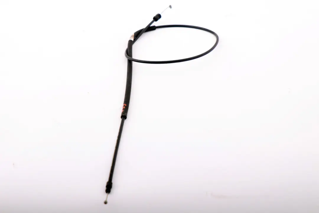 Mini Cooper F55 F56 F57 Bowdenzug Kabel Zug Frontklappe Hinten - SKU 7430846 - Teilenummer 7430846