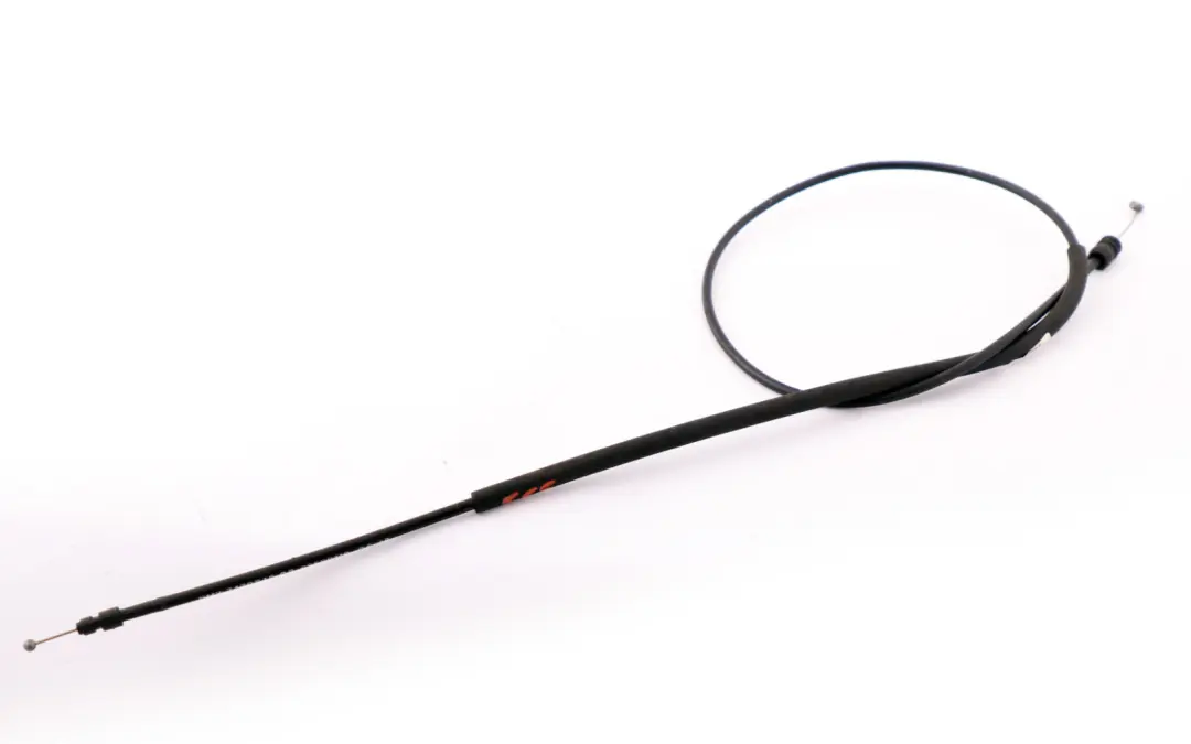 Mini Cooper F55 F56 F57 Bowdenzug Kabel Zug Frontklappe Hinten - SKU 7430846 - Teilenummer 7430846
