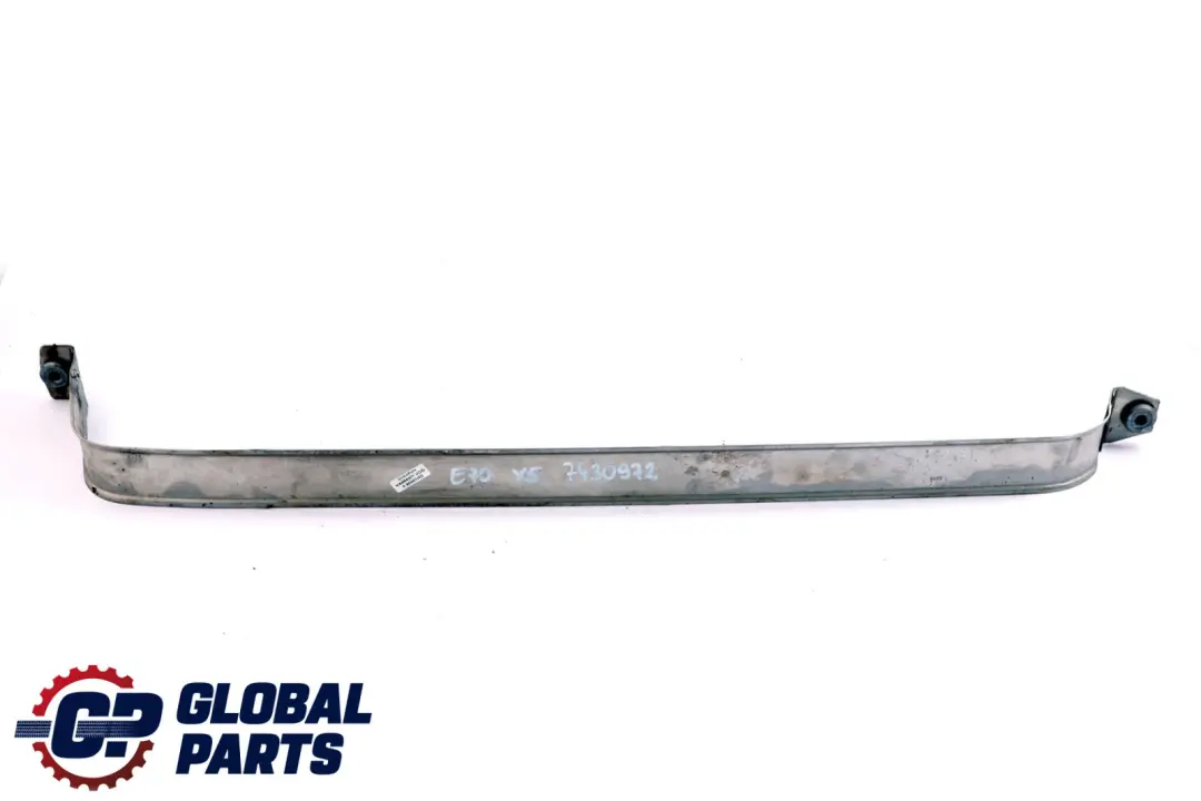 Spannband Halter Halterung Montieren Treibstofftank für BMW X5 X6 er E70 E71 mit Teilenummer 7430972 BMW X5 X6 er E70 E71 Spannband Halter Halterung Montieren Treibstofftank - SKU 7430972 - Teilenummer 7430972
