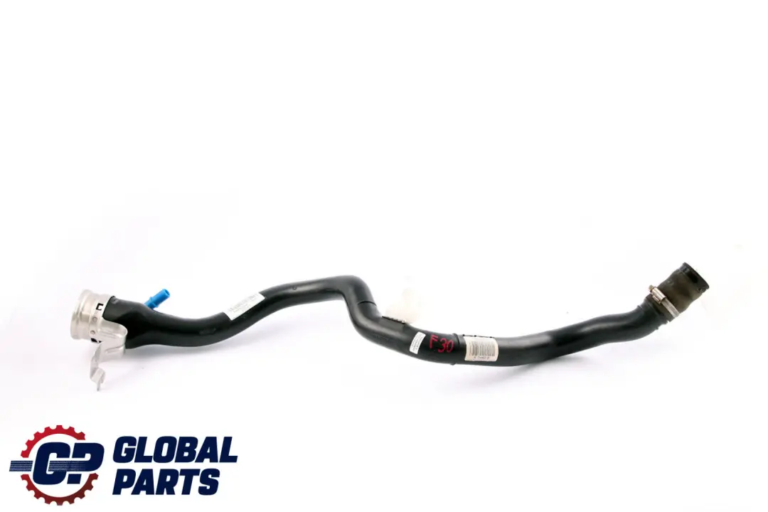 Vent Line Hose Pipe to BMW 3 4 Series F30 F31 F32 F33 Fuel Tank with Part number 7431131 BMW 3 4 Series F30 F31 F32 F33 Fuel Tank Vent Line Hose Pipe - SKU 7431131 - Part number 7431131