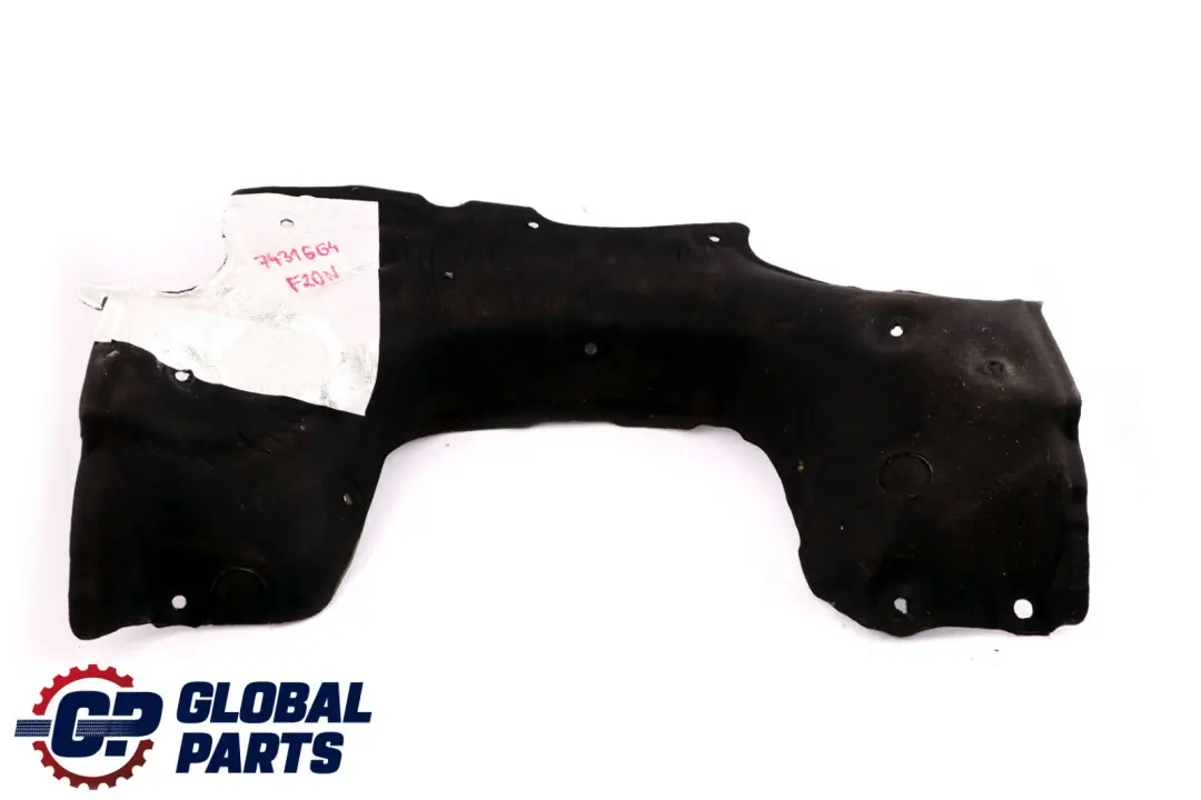 Sound Insulation Dash Panel Cover to BMW 1 3 Series F20 F21 LCI F30 with Part number 7431664 BMW 1 3 Series F20 F21 LCI F30 Sound Insulation Dash Panel Cover - SKU 7431664 - Part number 7431664