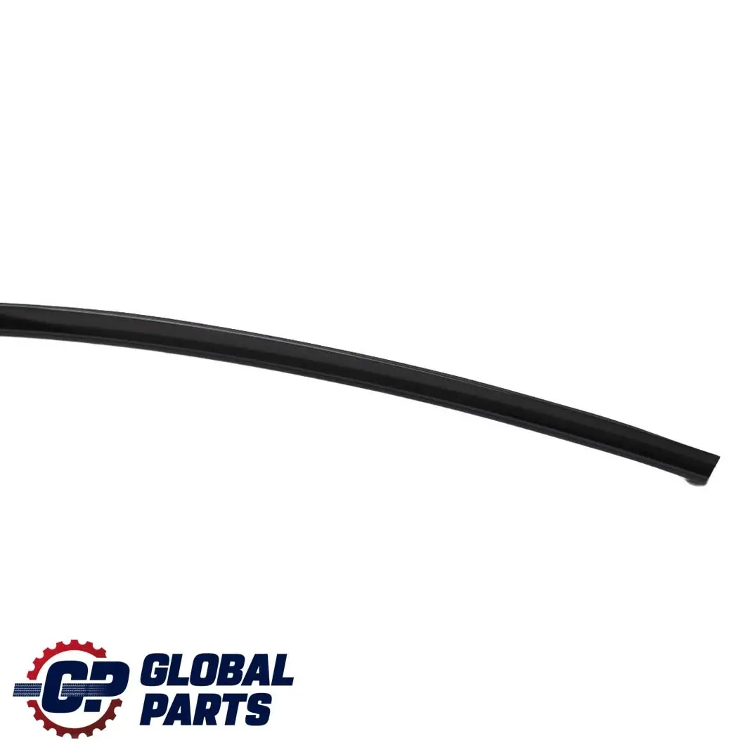 BMW F32 F82 M4 Window Frame Trim Cover Left N/S Front Door High Gloss - SKU 7433337 - Part number 7433337