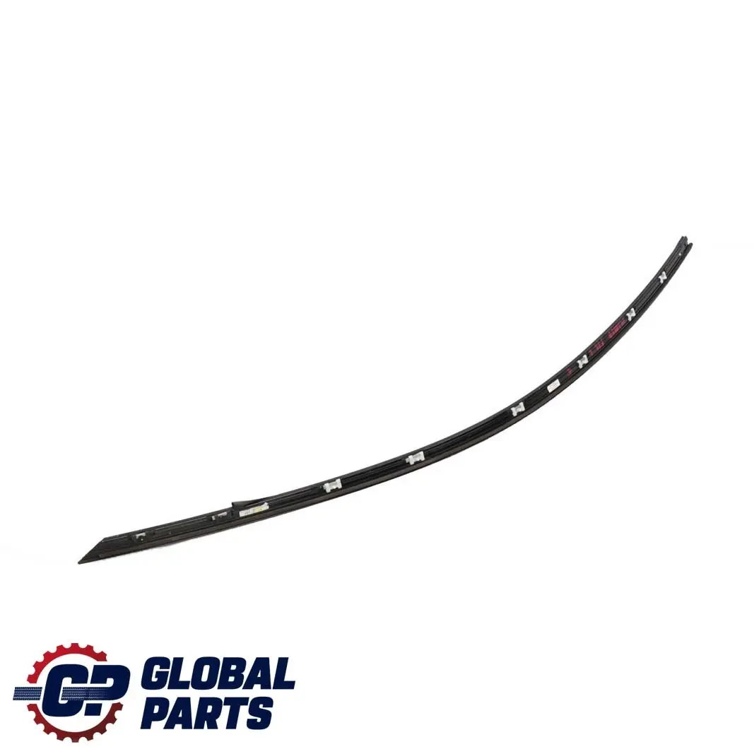  Window Frame BMW F32 F82 M4 Trim Cover Left N/S Front Door High Gloss - SKU 7433337 - Part number 7433337