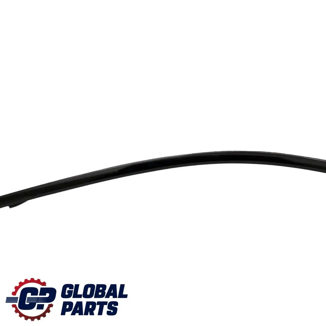  Fensterrahmen BMW F32 F82 M4 Verkleidung Links Vordertür Hochglanz - SKU 7433337 - Teilenummer 7433337