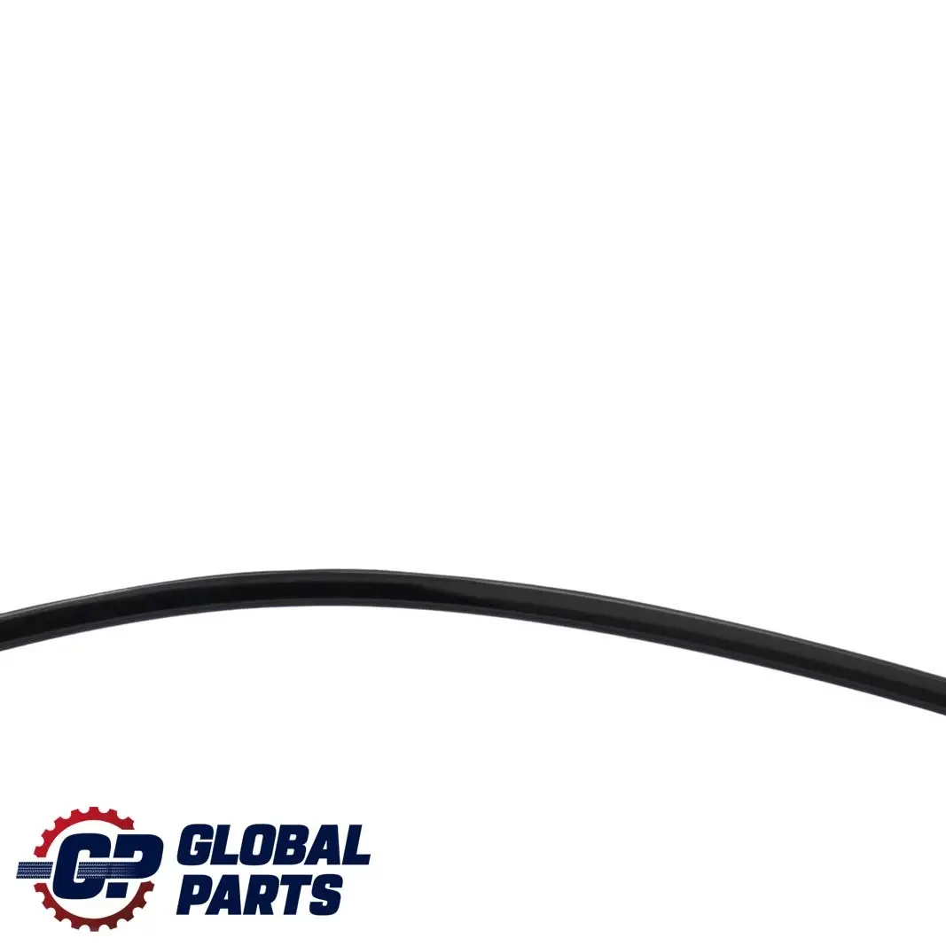 BMW F32 F82 M4 Window Frame Trim Cover Left N/S Front Door High Gloss - SKU 7433337 - Part number 7433337