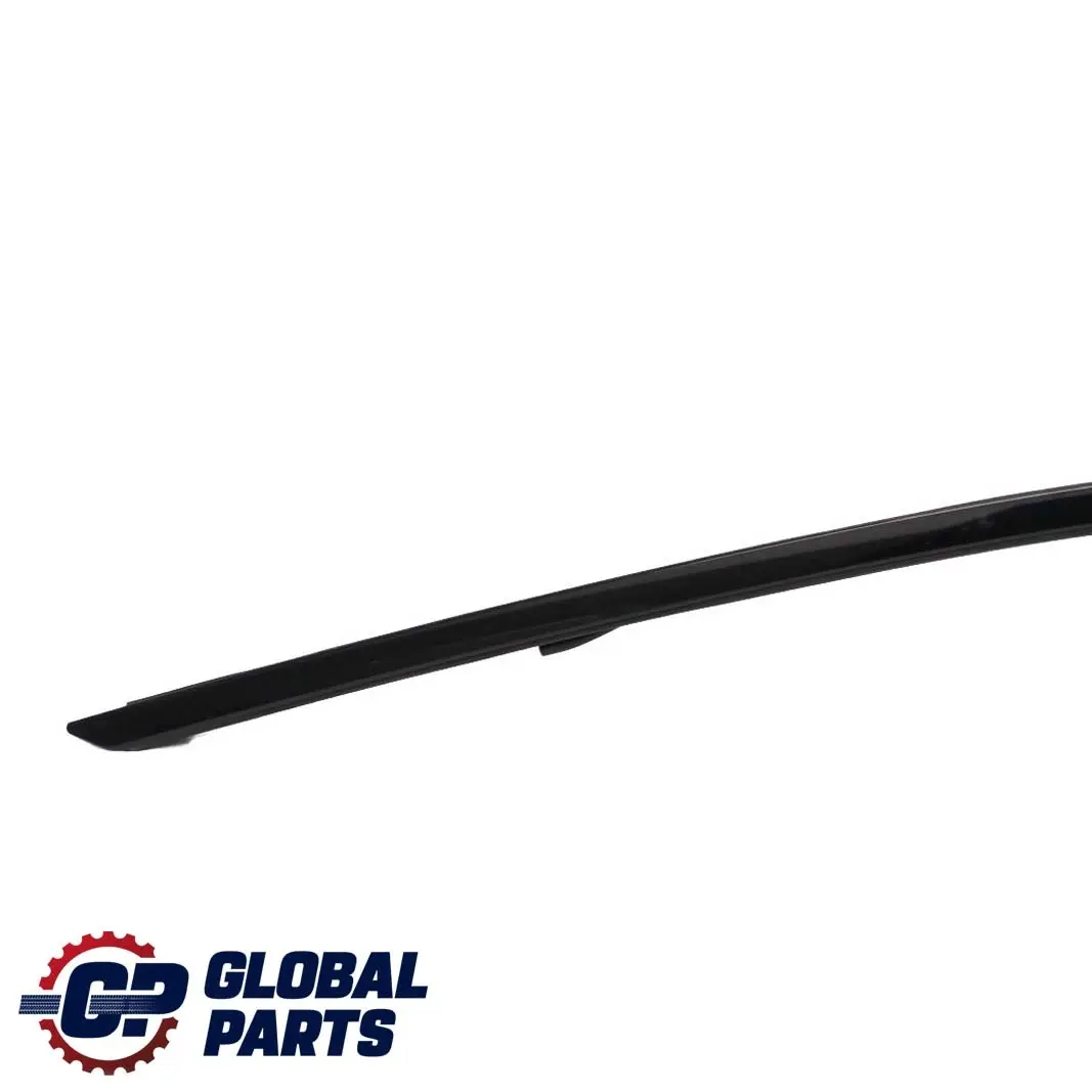 BMW F32 F82 M4 Window Frame Trim Cover Left N/S Front Door High Gloss - SKU 7433337 - Part number 7433337
