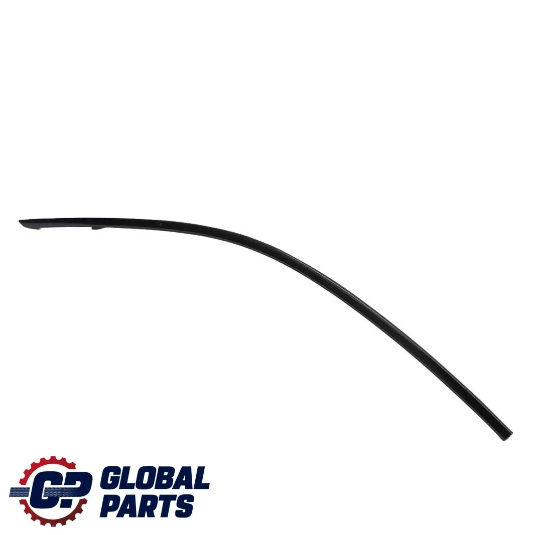 BMW F32 F82 M4 Window Frame Trim Cover Left N/S Front Door High Gloss - SKU 7433337 - Part number 7433337
