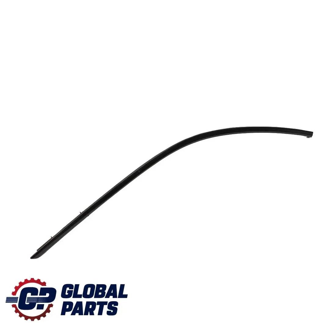 BMW F32 F82 M4 Window Frame Trim Cover Left N/S Front Door High Gloss - SKU 7433337 - Part number 7433337