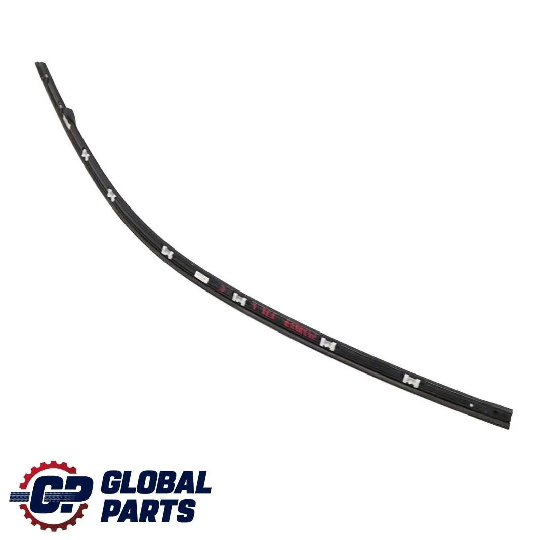 Window Frame Trim Cover Left N/S Front Door High Gloss to BMW F32 F82 M4 with Part number 7433337 BMW F32 F82 M4 Window Frame Trim Cover Left N/S Front Door High Gloss - SKU 7433337 - Part number 7433337