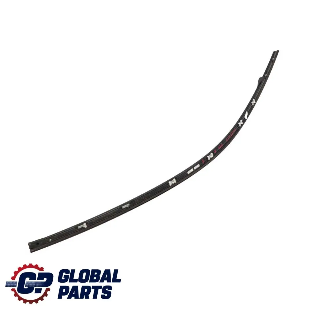 BMW F32 F82 M4 Trim Cover Fensterrahmen Rechts Vorne Tür Hochglanz - SKU 7433338 - Teilenummer 7433338