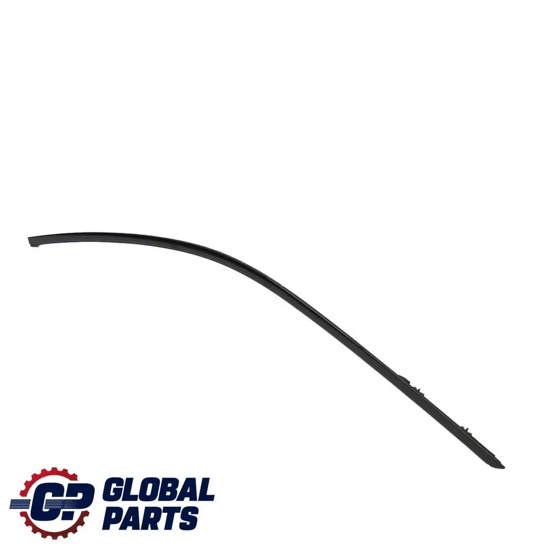 BMW 4 Series F32 F82 M4 Trim Cover Window Frame Right O/S Front Door High Gloss - SKU 7433338 - Part number 7433338