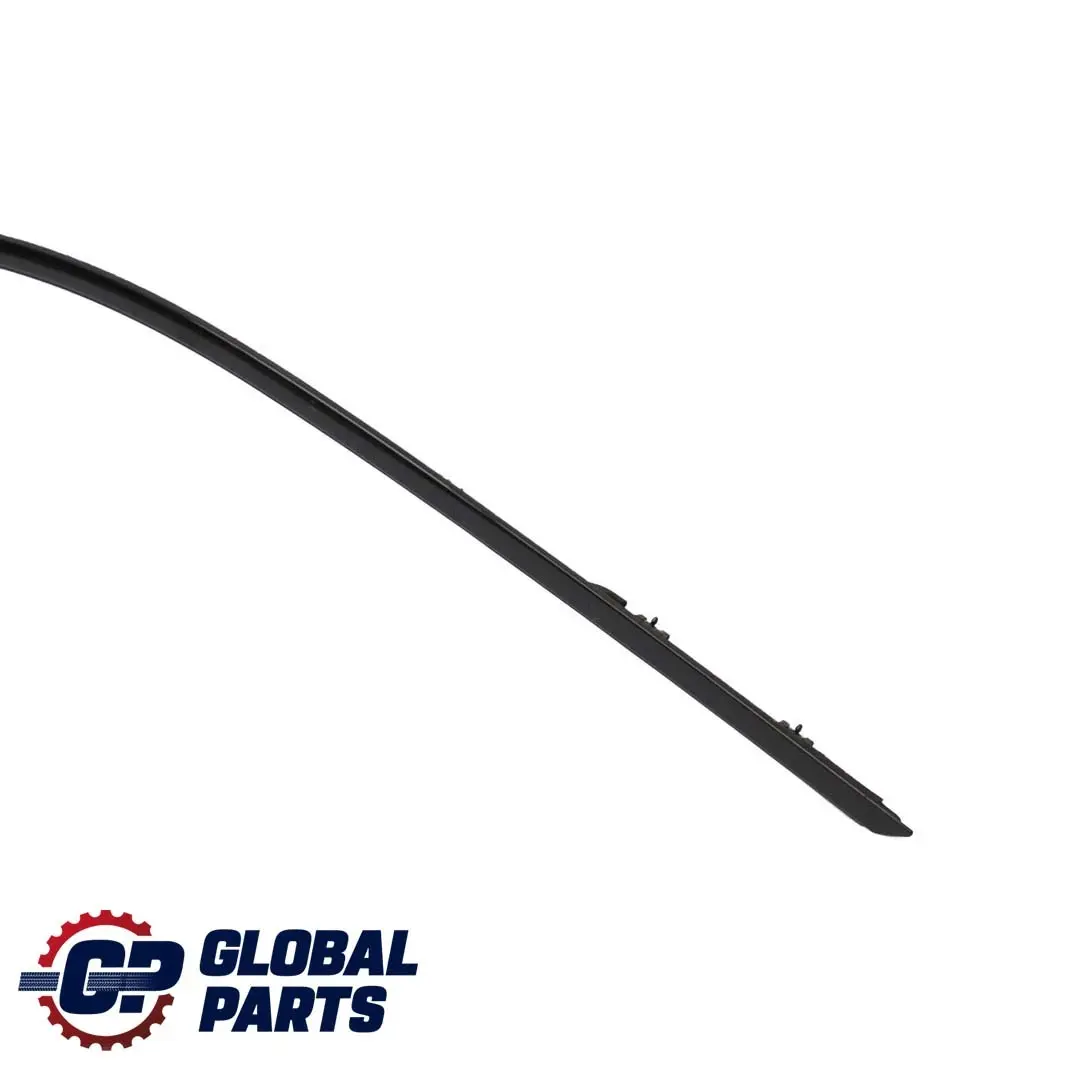 BMW F32 F82 M4 Trim Cover Fensterrahmen Rechts Vorne Tür Hochglanz - SKU 7433338 - Teilenummer 7433338