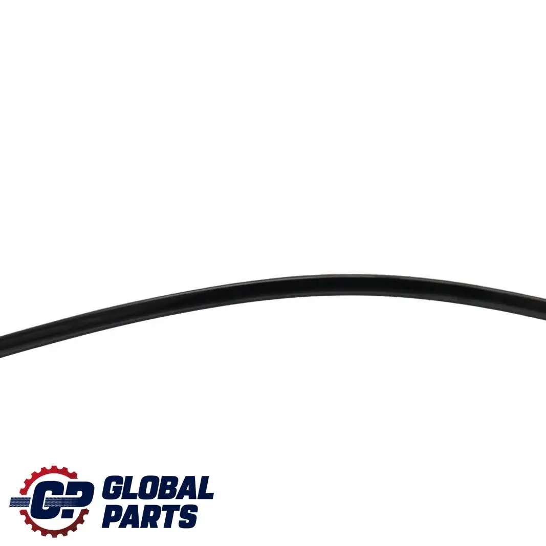 BMW F32 F82 M4 Listwa ramka Okna Przód Prawa Drzwi Wysoki Połysk - SKU 7433338 - Numer Części 7433338