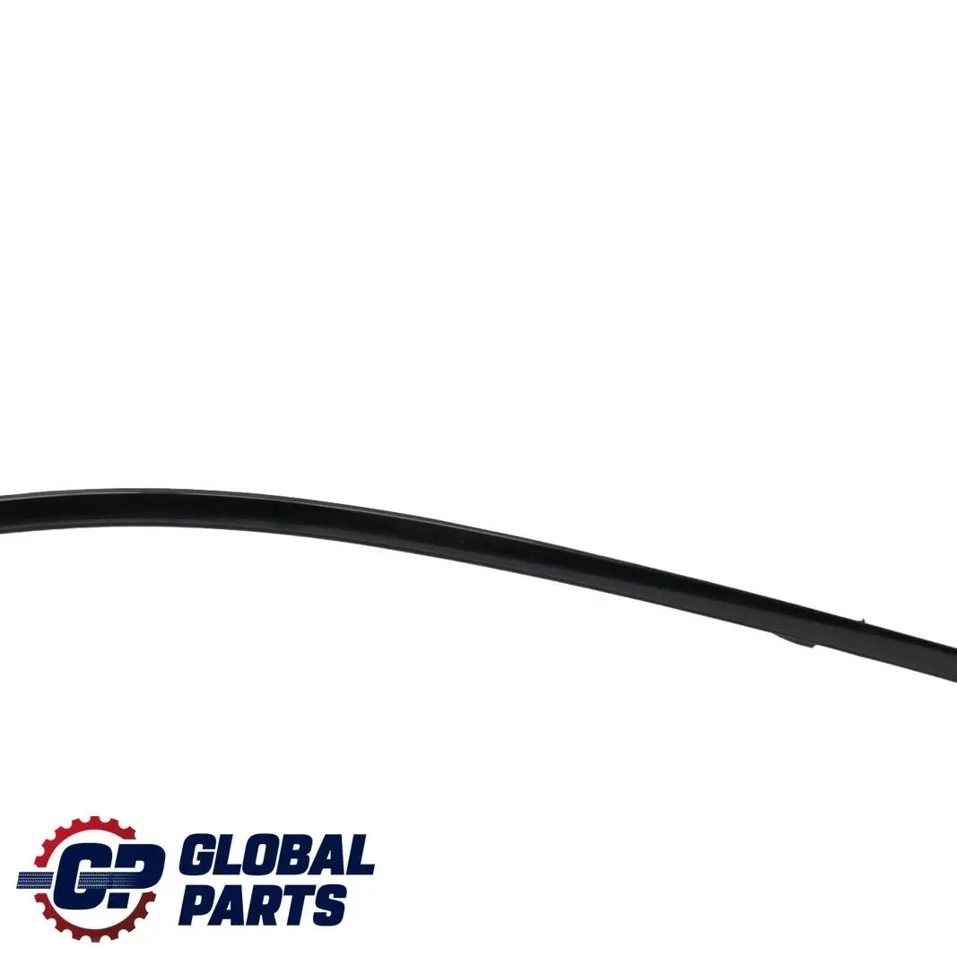 BMW F32 F82 M4 Trim Cover Fensterrahmen Rechts Vorne Tür Hochglanz - SKU 7433338 - Teilenummer 7433338
