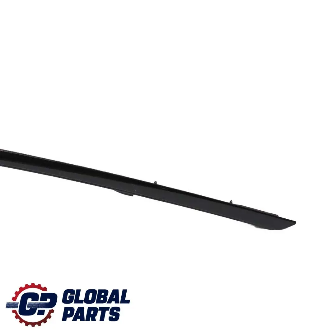 BMW 4 Series F32 F82 M4 Trim Cover Window Frame Right O/S Front Door High Gloss - SKU 7433338 - Part number 7433338