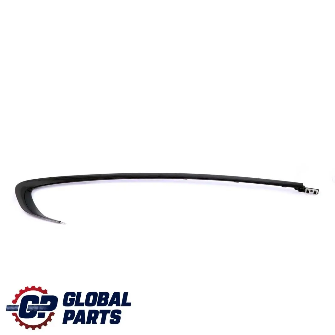 BMW F32 Bande Garniture Vitre Porte Arrière Droite Brillante - SKU 7433356-1 - Numéro de pièce 7433356