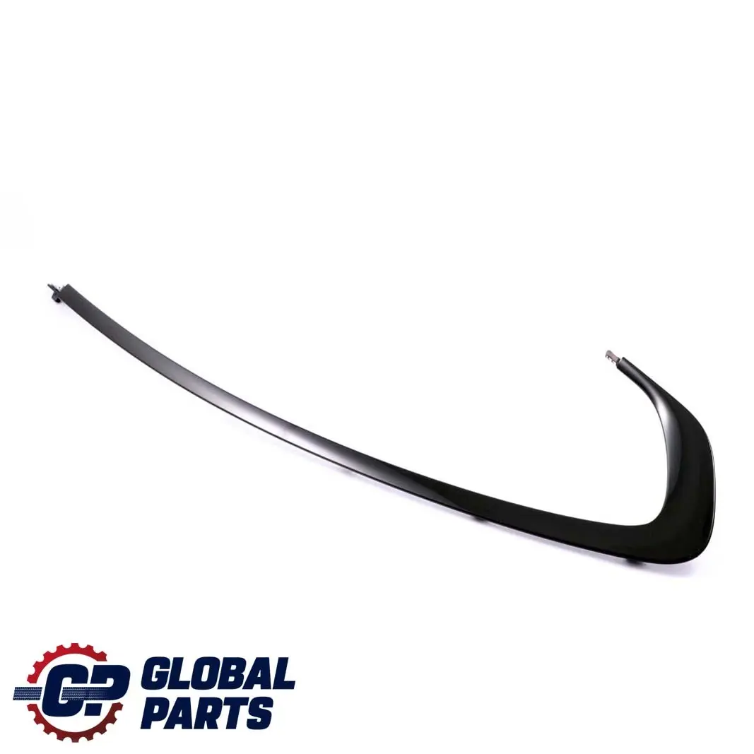 BMW F32 Bande Garniture Vitre Porte Arrière Droite Brillante - SKU 7433356-1 - Numéro de pièce 7433356