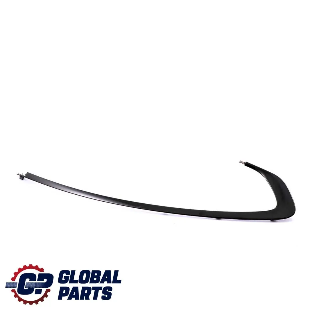 BMW F32 Bande Garniture Vitre Porte Arrière Droite Brillante - SKU 7433356-1 - Numéro de pièce 7433356