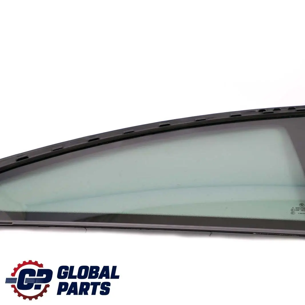 BMW F32 Rear Right Window Trim Strip High Gloss - SKU 7433356-2 - Part number 7433356
