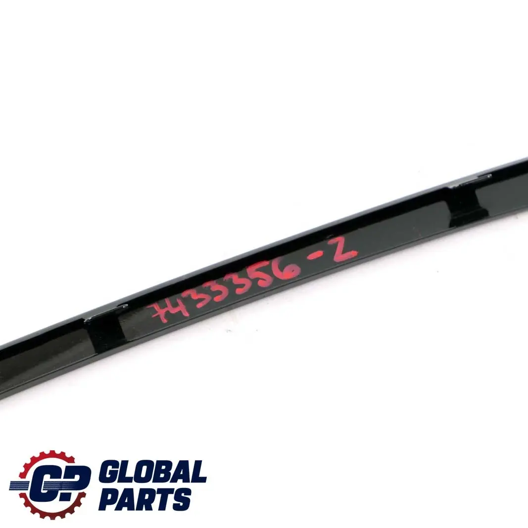 BMW F32 Striscia rivestimento del lunotto posteriore destro High Gloss - SKU 7433356-2 - Numero di parte 7433356