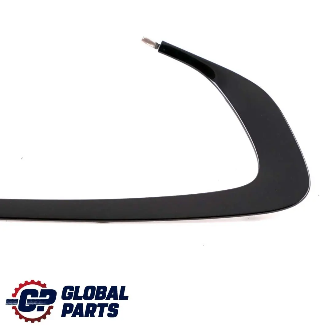 Listón embellecedor ventana trasera derecha alto brillo para BMW F32 con número de pieza 7433356 BMW F32 Listón embellecedor ventana trasera derecha alto brillo - SKU 7433356-2 - Número de pieza 7433356