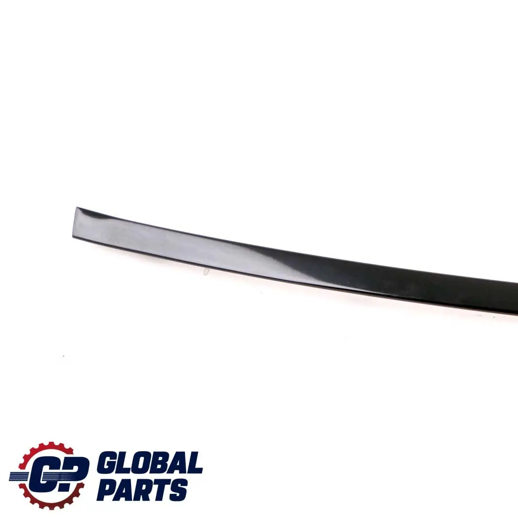 Listón embellecedor ventana trasera derecha alto brillo para BMW F32 con número de pieza 7433356 BMW F32 Listón embellecedor ventana trasera derecha alto brillo - SKU 7433356-2 - Número de pieza 7433356