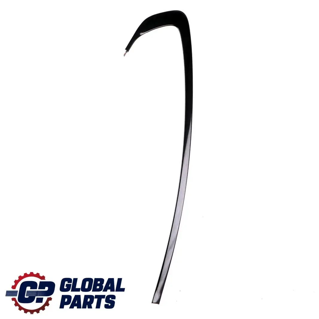 Listón embellecedor ventana trasera derecha alto brillo para BMW F32 con número de pieza 7433356 BMW F32 Listón embellecedor ventana trasera derecha alto brillo - SKU 7433356-2 - Número de pieza 7433356
