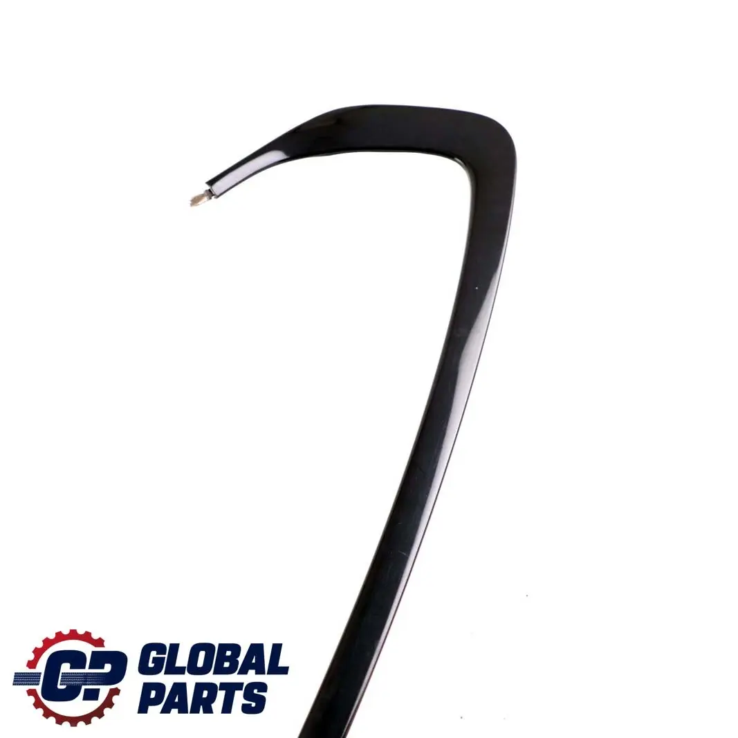 Listón embellecedor ventana trasera derecha alto brillo para BMW F32 con número de pieza 7433356 BMW F32 Listón embellecedor ventana trasera derecha alto brillo - SKU 7433356-2 - Número de pieza 7433356