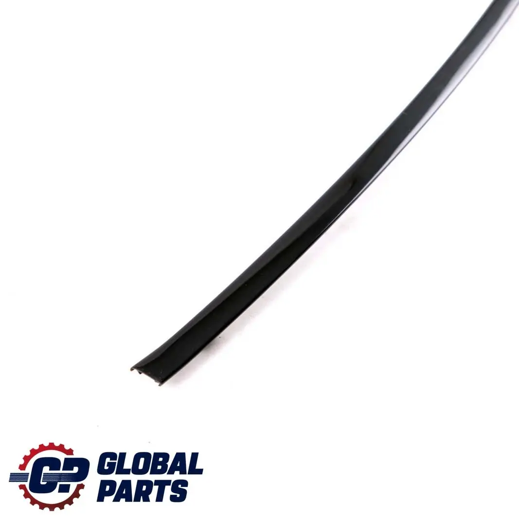 BMW F32 Rear Right Window Trim Strip High Gloss - SKU 7433356-2 - Part number 7433356