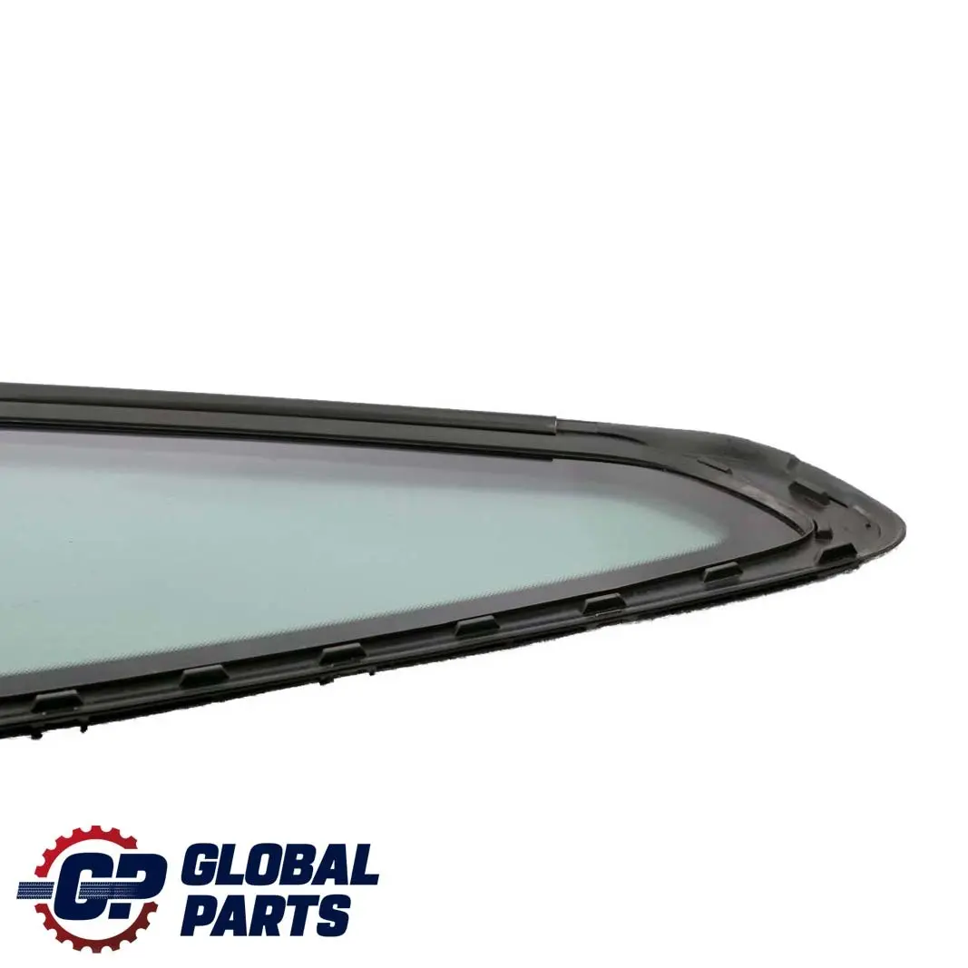 BMW F32 Puerta Ventana Lateral Fija Vidrio Trasero Derecho - SKU 7433356 - Número de pieza 7433356