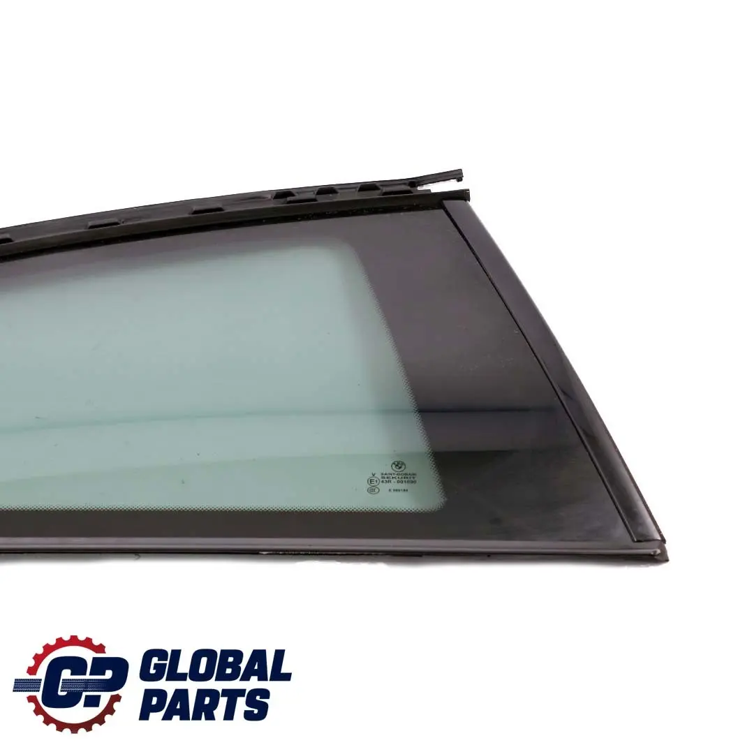 Door Fixed Side Window Glass Rear Right O/S to BMW 4 Series F32 with Part number 7433356 BMW 4 Series F32 Door Fixed Side Window Glass Rear Right O/S - SKU 7433356 - Part number 7433356