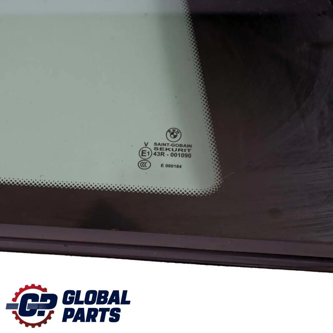 Puerta Ventana Lateral Fija Vidrio Trasero Derecho para BMW F32 con número de pieza 7433356 BMW F32 Puerta Ventana Lateral Fija Vidrio Trasero Derecho - SKU 7433356 - Número de pieza 7433356