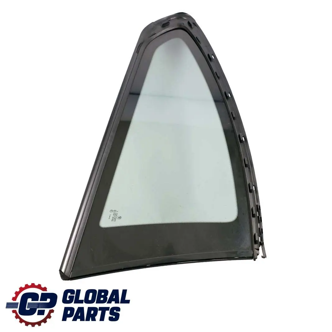 Door Fixed Side Window Glass Rear Right O/S to BMW 4 Series F32 with Part number 7433356 BMW 4 Series F32 Door Fixed Side Window Glass Rear Right O/S - SKU 7433356 - Part number 7433356