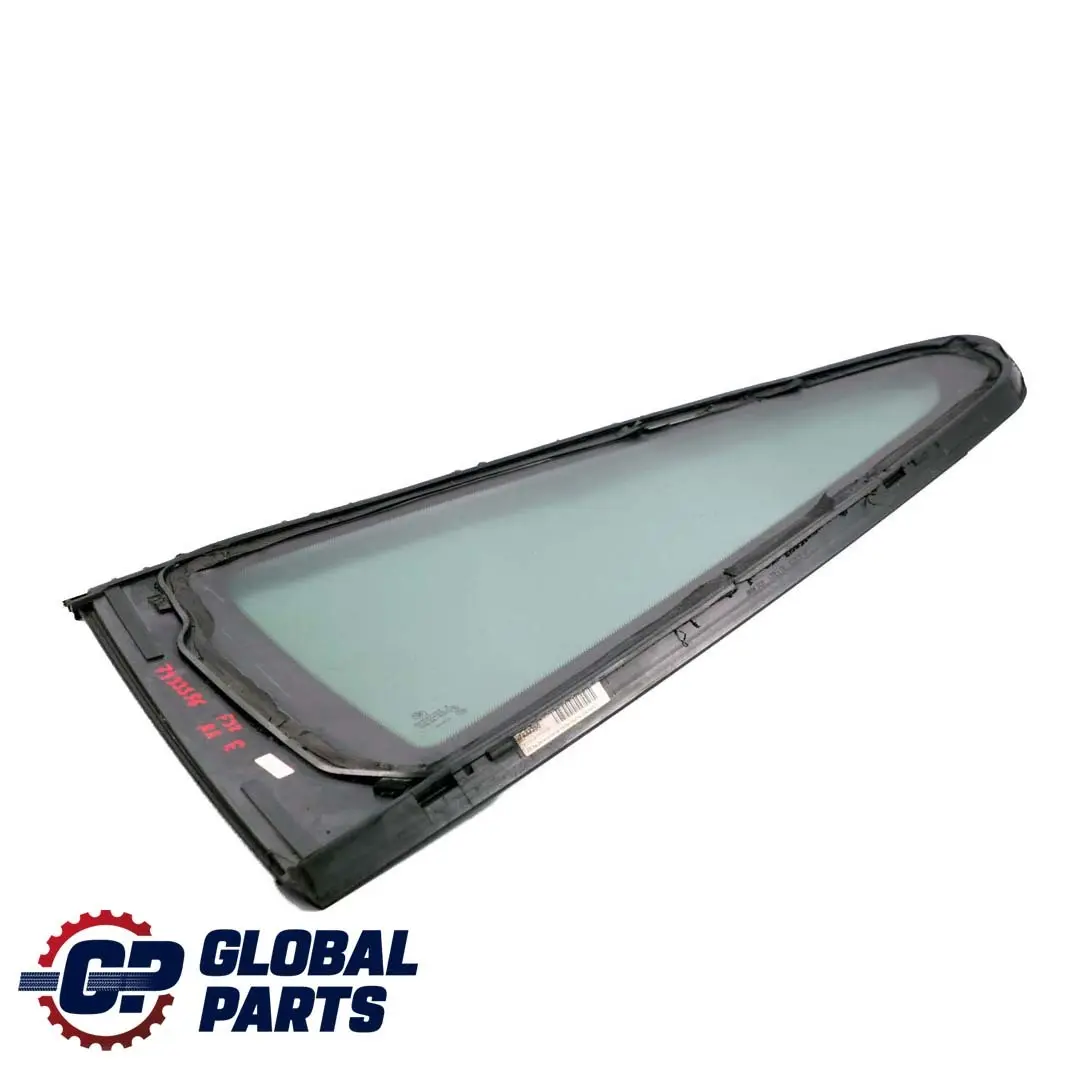 BMW 4 F32 Fenetre Laterale etroit Arriere Droite 5137 - SKU 7433356 - Numéro de pièce 7433356