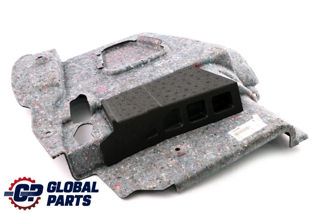 Mini Cooper One F56 Boot Trunk Left N/S Lateral Trim Cover Black - SKU 7434545 - Part number 7434545