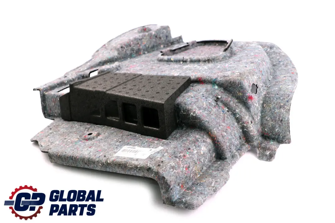 Maletero Cubremaletero Lateral Izquierdo Negro para Mini Cooper One F56 con número de pieza 7434545 Mini Cooper One F56 Maletero Cubremaletero Lateral Izquierdo Negro - SKU 7434545 - Número de pieza 7434545