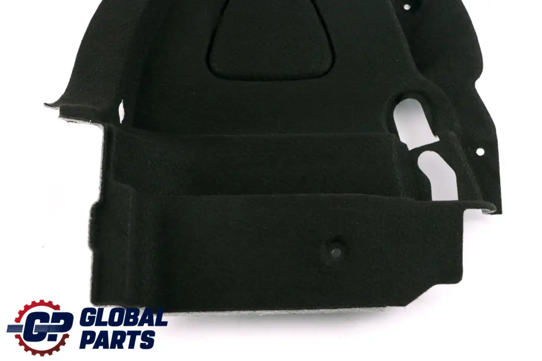 Coperchio laterale sinistro del bagagliaio Nero per Mini Cooper One F56 con numero di parte 7434545 Mini Cooper One F56 Coperchio laterale sinistro del bagagliaio Nero - SKU 7434545 - Numero di parte 7434545