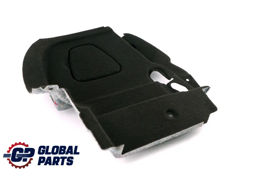 Mini Cooper One F56 Boot Trunk Left N/S Lateral Trim Cover Black - SKU 7434545 - Part number 7434545