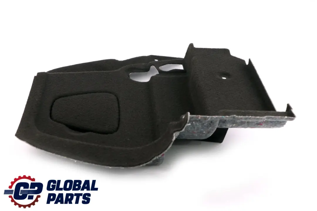 Mini Cooper One F56 Boot Trunk Left N/S Lateral Trim Cover Black - SKU 7434545 - Part number 7434545