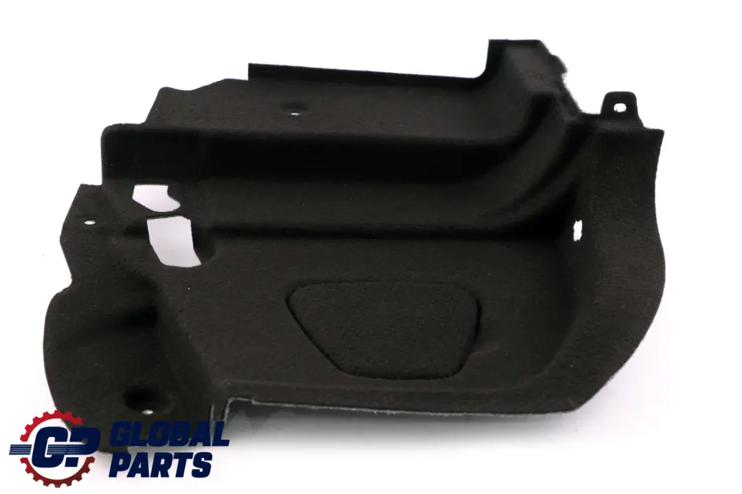Mini Cooper One F56 Boot Trunk Left N/S Lateral Trim Cover Black - SKU 7434545 - Part number 7434545